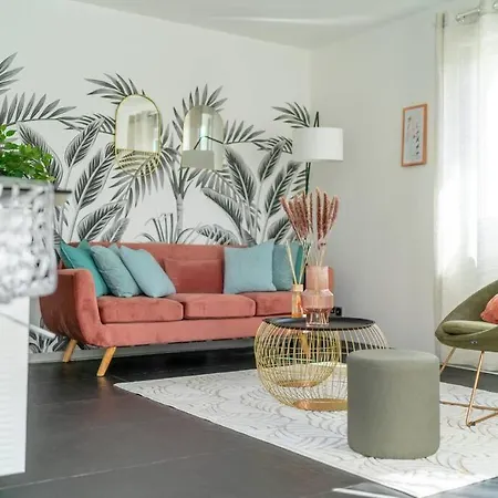 شقة La Villetta S Riedisheim - Appartement De Standing Riedisheim