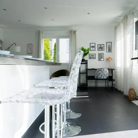La Villetta S Riedisheim - Appartement De Standing شقة Riedisheim
