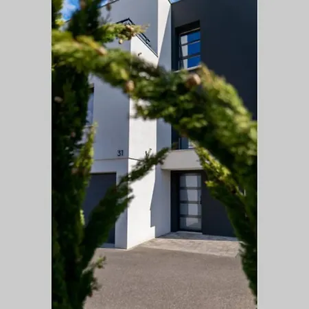 La Villetta S Riedisheim - Appartement De Standing *