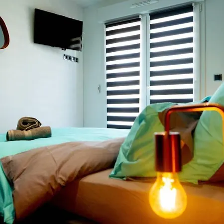 La Villetta S Riedisheim - Appartement De Standing 아파트