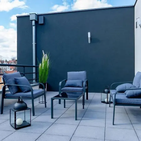 La Villetta S Riedisheim - Appartement De Standing * Riedisheim