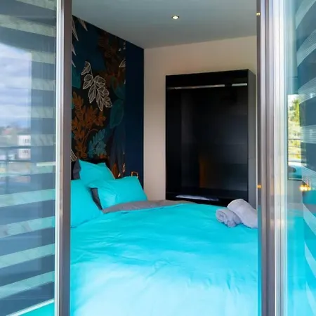 La Villetta S Riedisheim - Appartement De Standing 아파트