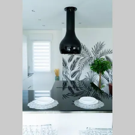 La Villetta S Riedisheim - Appartement De Standing *