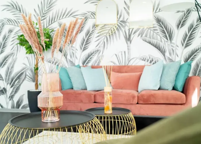 La Villetta S Riedisheim - Appartement De Standing 아파트