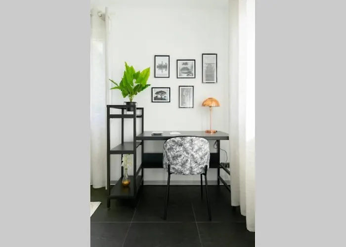아파트 La Villetta S Riedisheim - Appartement De Standing *