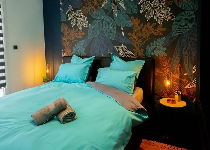 La Villetta S Riedisheim - Appartement De Standing 아파트