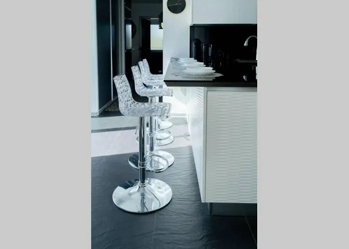 La Villetta S Riedisheim - Appartement De Standing 아파트 Riedisheim