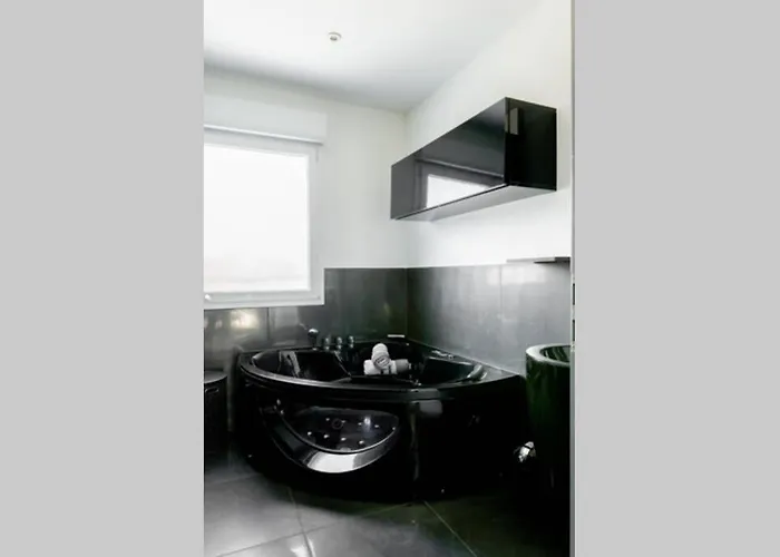 La Villetta S Riedisheim - Appartement De Standing 아파트 *
