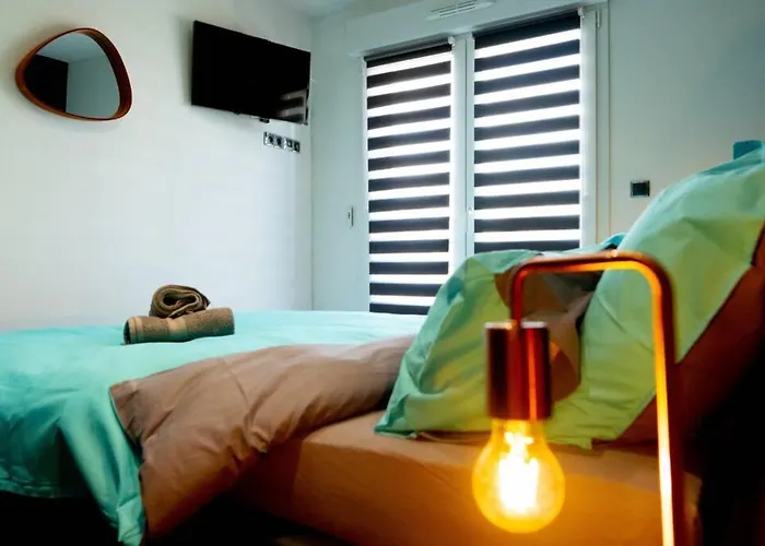 La Villetta S Riedisheim - Appartement De Standing 아파트