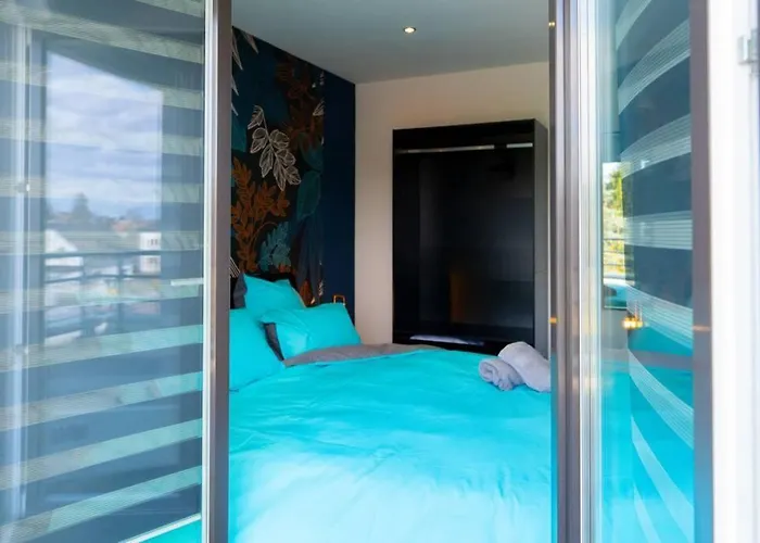 La Villetta S Riedisheim - Appartement De Standing 아파트