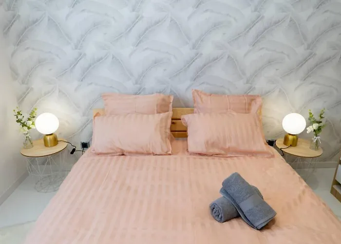아파트 La Villetta S Riedisheim - Appartement De Standing