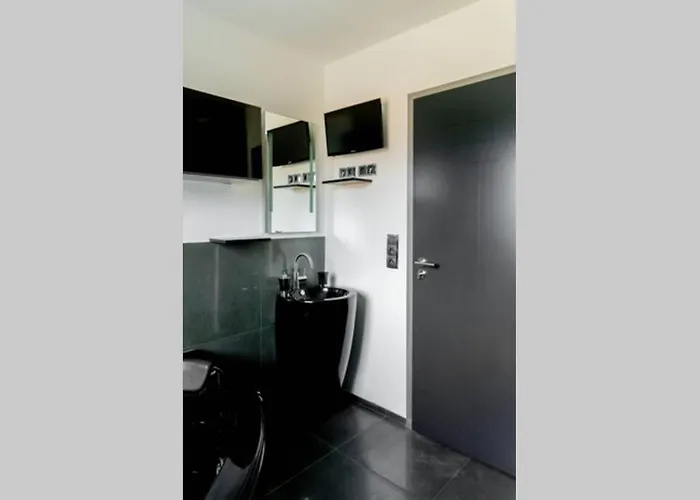La Villetta S Riedisheim - Appartement De Standing 아파트 *